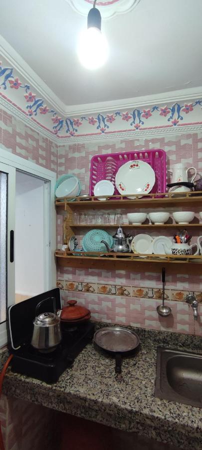 Casa Lotfi Daire Şafşavan Dış mekan fotoğraf